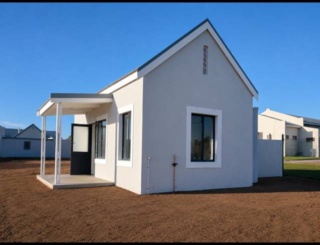 1 BEDROOM HOUSE FOR SALE IN STILBAAI-WES